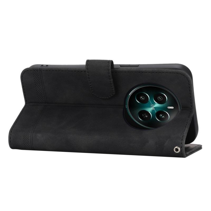 Kinyitható Tokok Realme 12 Plus 5g Dierfeng