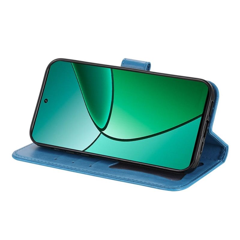 Kinyitható Tokok Realme 12 Plus 5g Mandalanyomat Pánttal