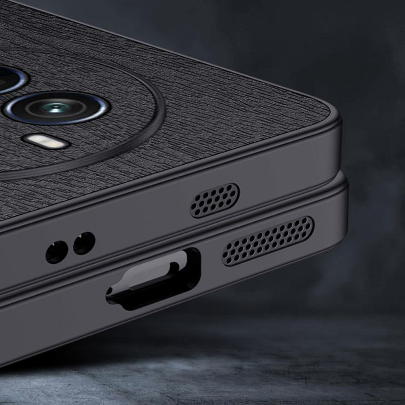 Mobiltelefon Tokok Realme 12 Plus 5g Fa Textúra