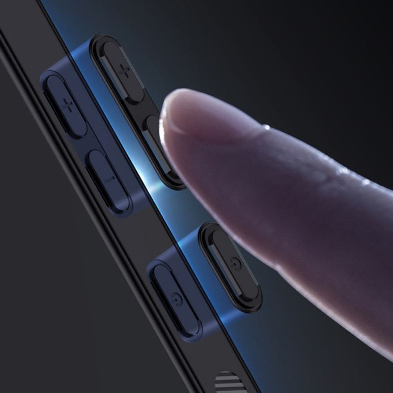 Mobiltelefon Tokok Realme 12 Plus 5g Fa Textúra