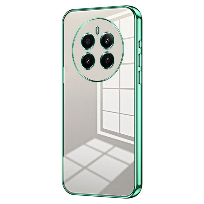 Mobiltelefon Tokok Realme 12 Plus 5g Fém Stílusú Felni