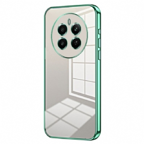 Mobiltelefon Tokok Realme 12 Plus 5g Fém Stílusú Felni