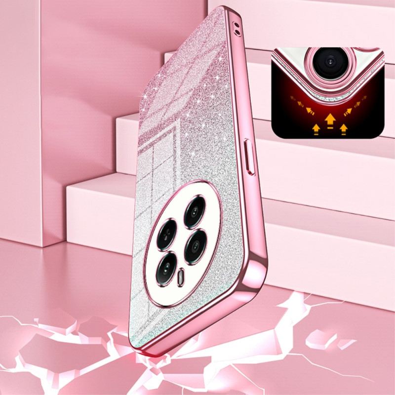 Telefontok Realme 12 Plus 5g Gradiens Glitter