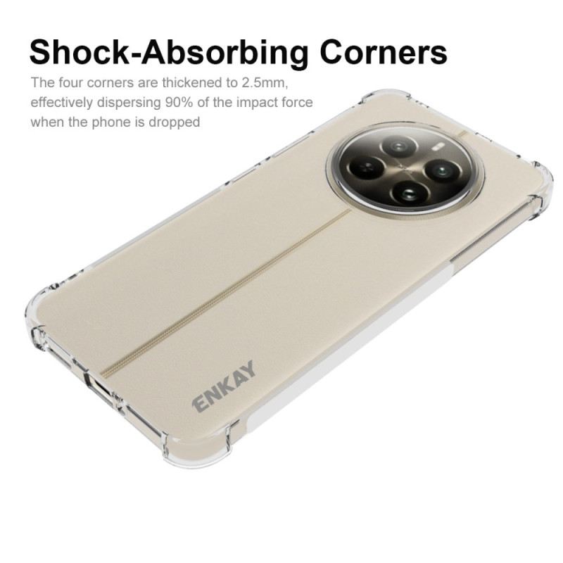 Tok Realme 12 Plus 5g Átlátszó Enkay