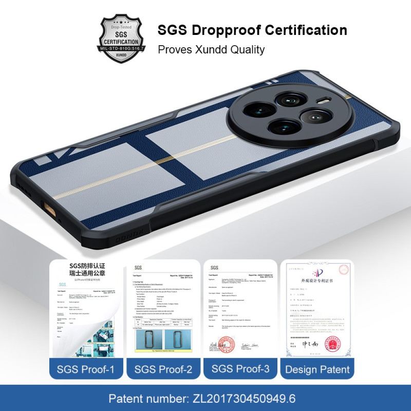 Tok Realme 12 Plus 5g Csúszásmentes Xundd