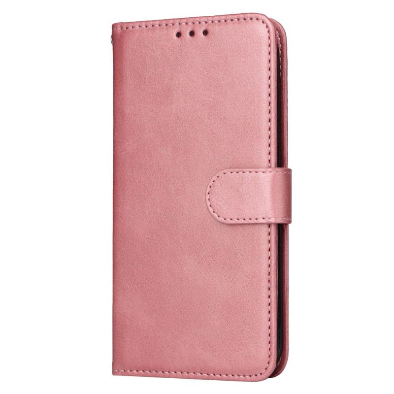 Tok Realme 12 Plus 5g Sima Műbőr Szíjjal