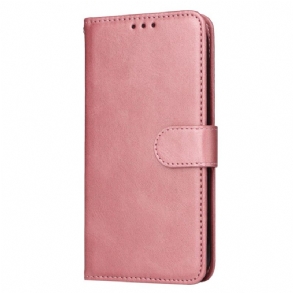 Tok Realme 12 Plus 5g Sima Műbőr Szíjjal