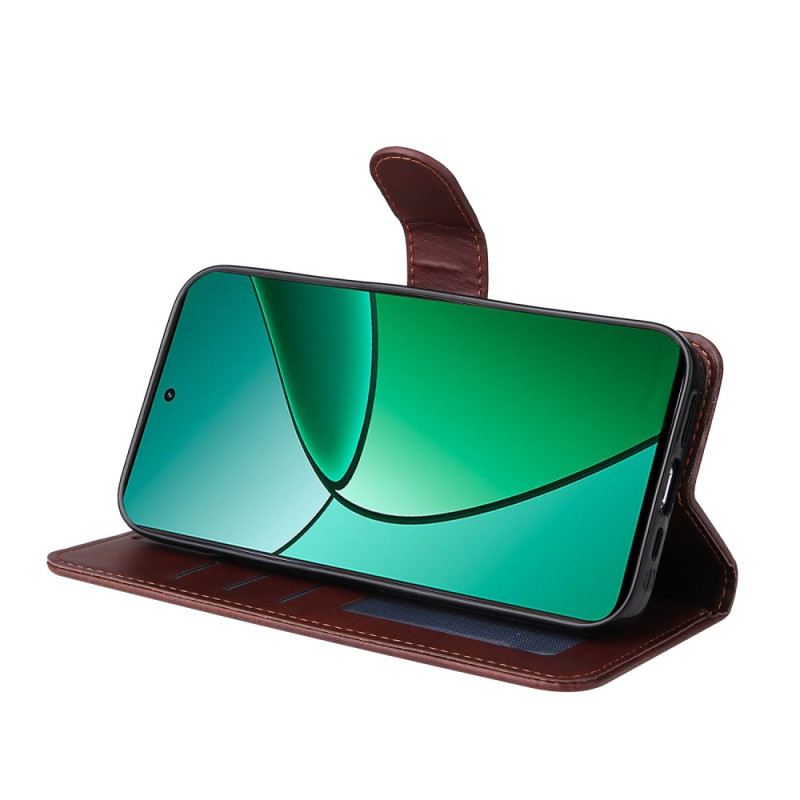 Tok Realme 12 Plus 5g Sima Műbőr Szíjjal