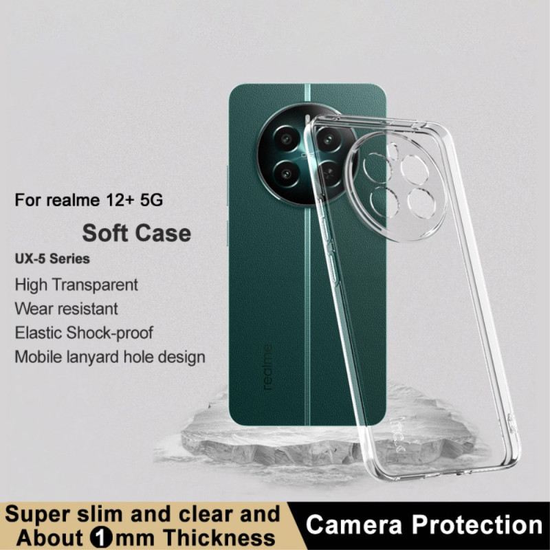 Tok Realme 12 Plus 5g X-5 Series Imak