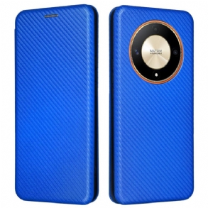 Fliptok Honor X9b / Magic 6 Lite Szénszál