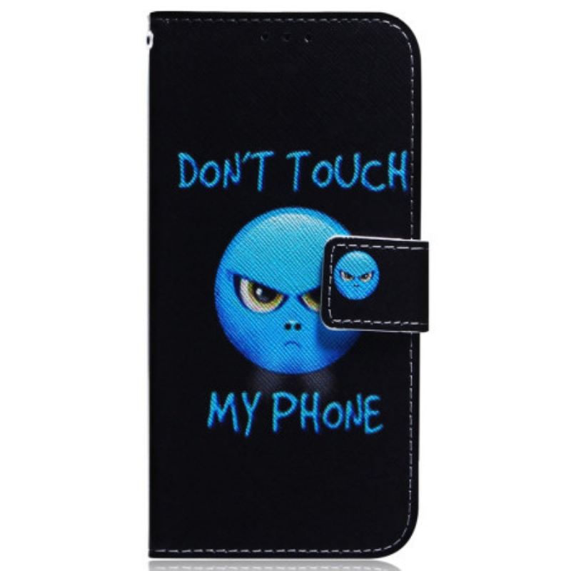 Fliptok Honor X9b / Magic 6 Lite Telefon Emoji