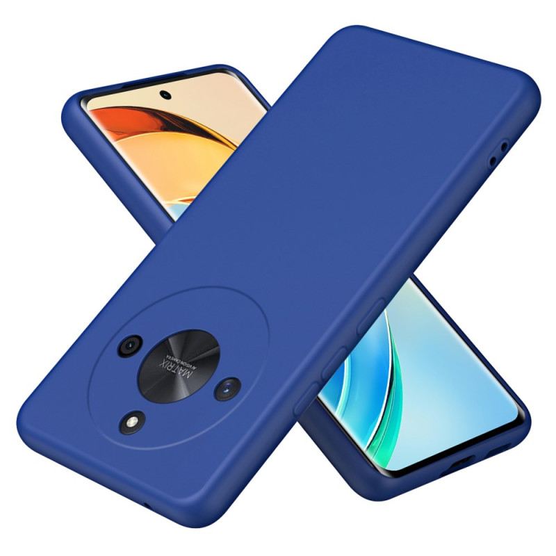 Mobiltelefon Tokok Honor X9b / Magic 6 Lite Folyékony Szilikon