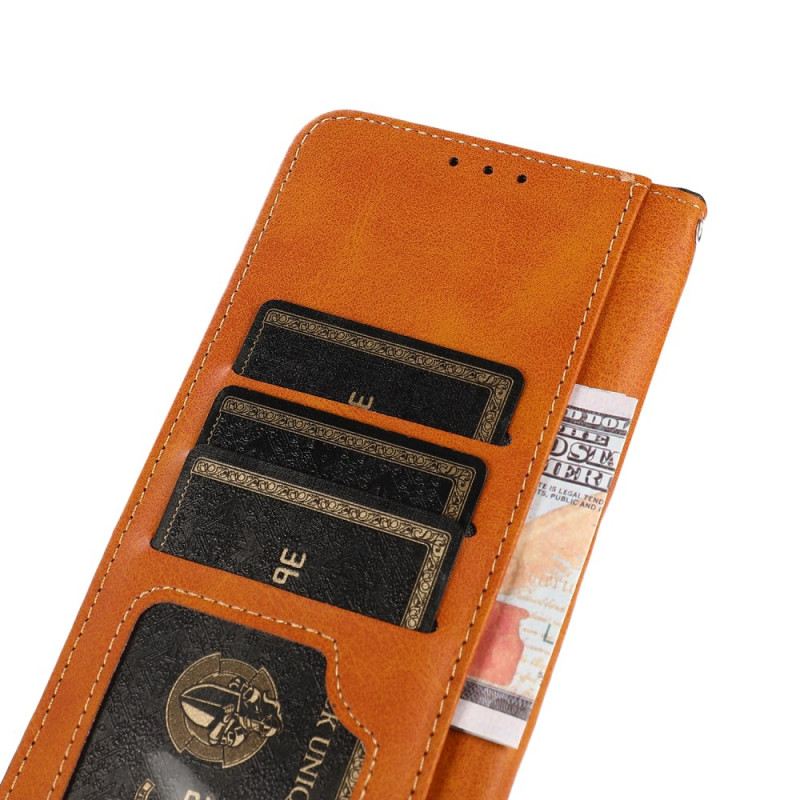 Fliptok Xiaomi 14t Arany Gomb