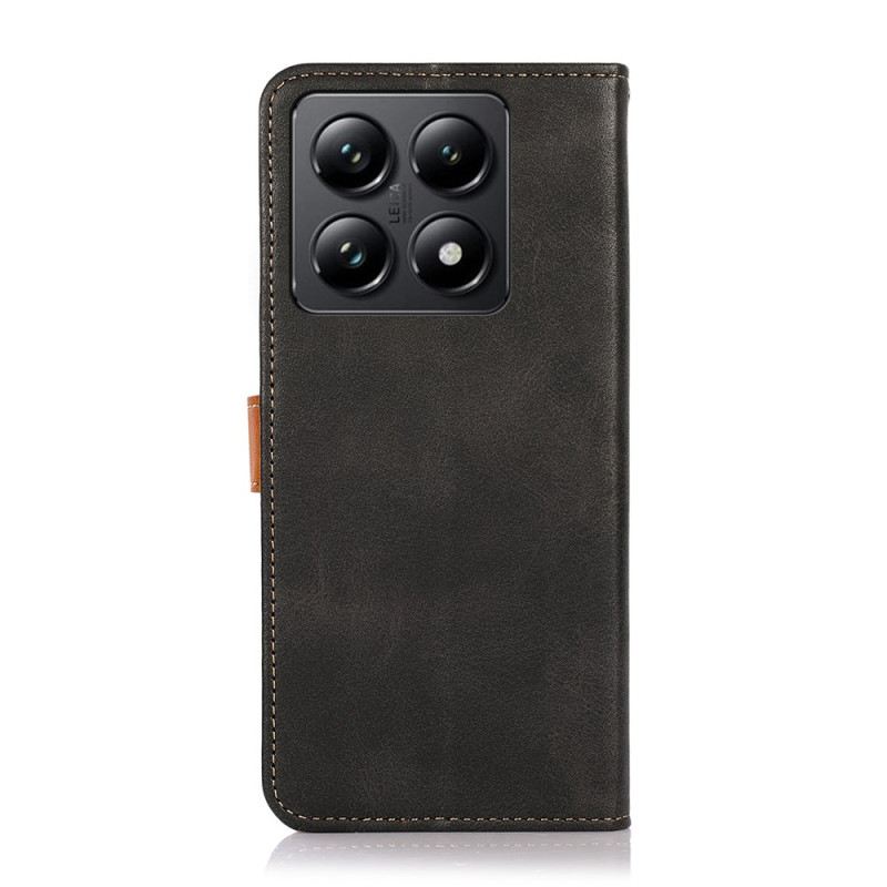Fliptok Xiaomi 14t Arany Gomb