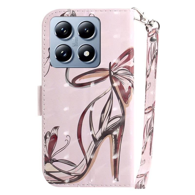 Fliptok Xiaomi 14t Szíjszivattyú