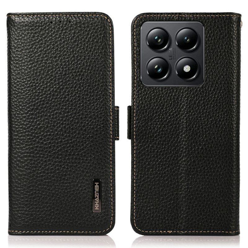 Kinyitható Tokok Xiaomi 14t Rfid Khazneh