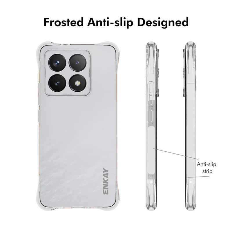 Telefontok Xiaomi 14t Átlátszó Enkay