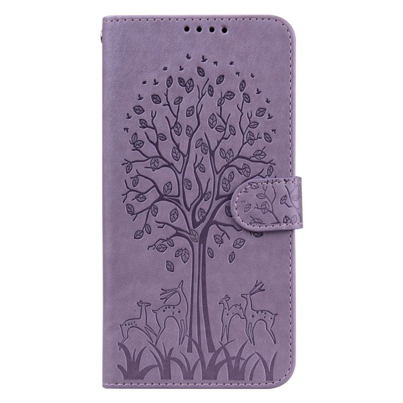 Kinyitható Tokok Xiaomi Redmi 10A Szarvas