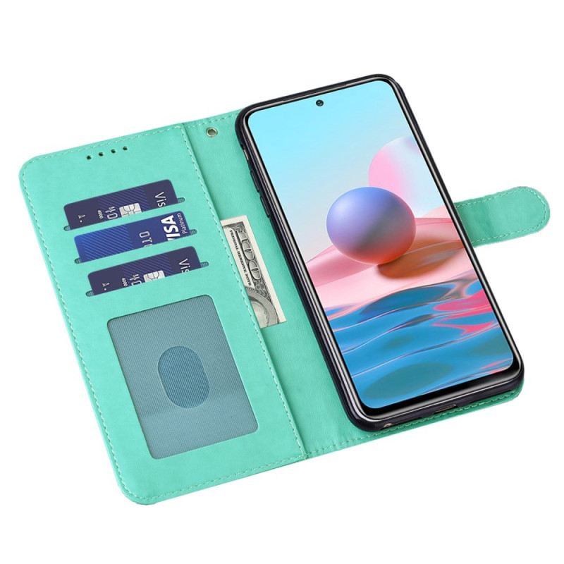 Kinyitható Tokok Xiaomi Redmi 10A Szarvas