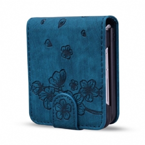 Bőrtok Samsung Galaxy Z Flip 7 Grafikai Tervezés