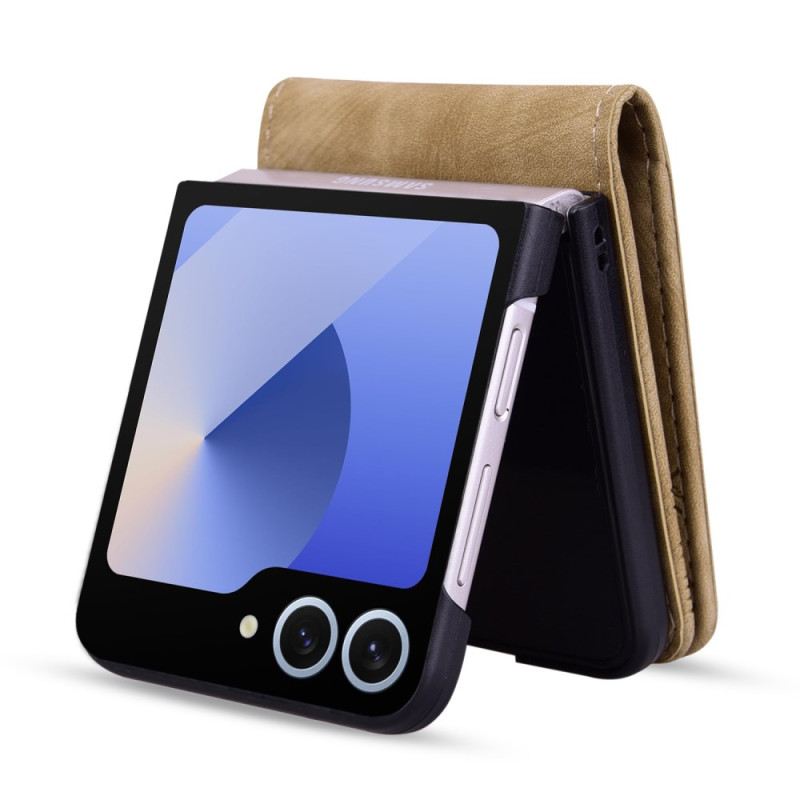 Bőrtok Samsung Galaxy Z Flip 7 Grafikai Tervezés