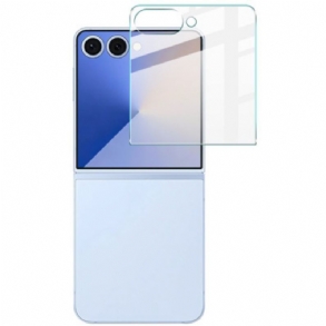 Edzett Üveg Külső Képernyővédő Samsung Galaxy Z Flip 7 5g Készülékhez Imak