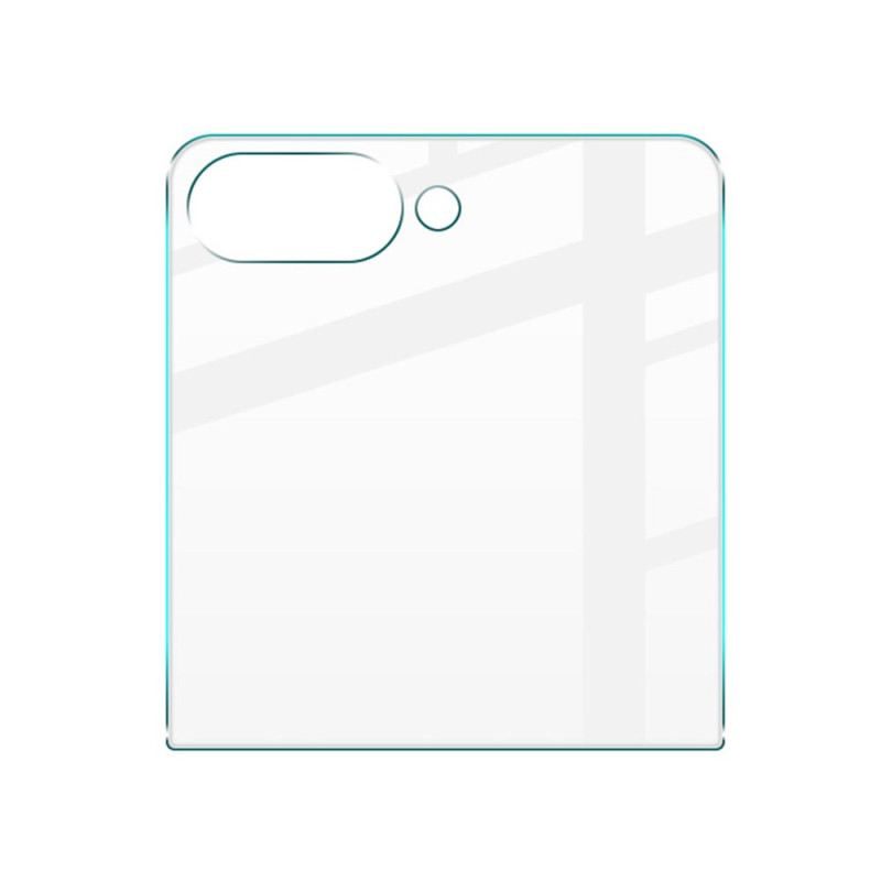 Edzett Üveg Külső Képernyővédő Samsung Galaxy Z Flip 7 5g Készülékhez Imak