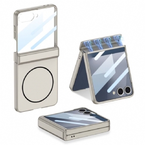 Mobiltelefon Tokok Samsung Galaxy Z Flip 7 Csuklópántvédelem