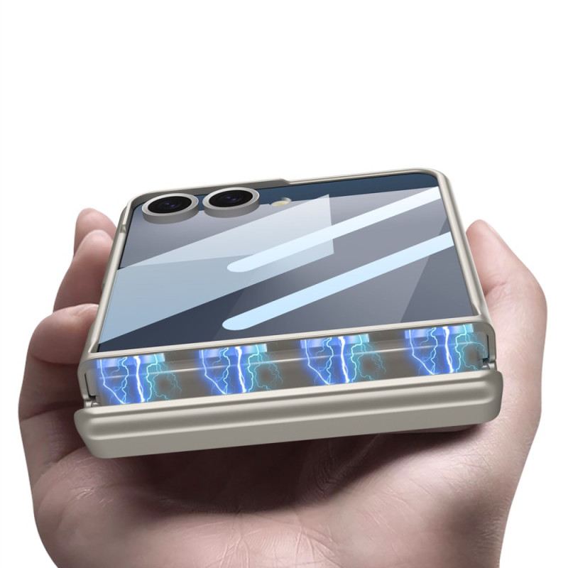 Mobiltelefon Tokok Samsung Galaxy Z Flip 7 Csuklópántvédelem