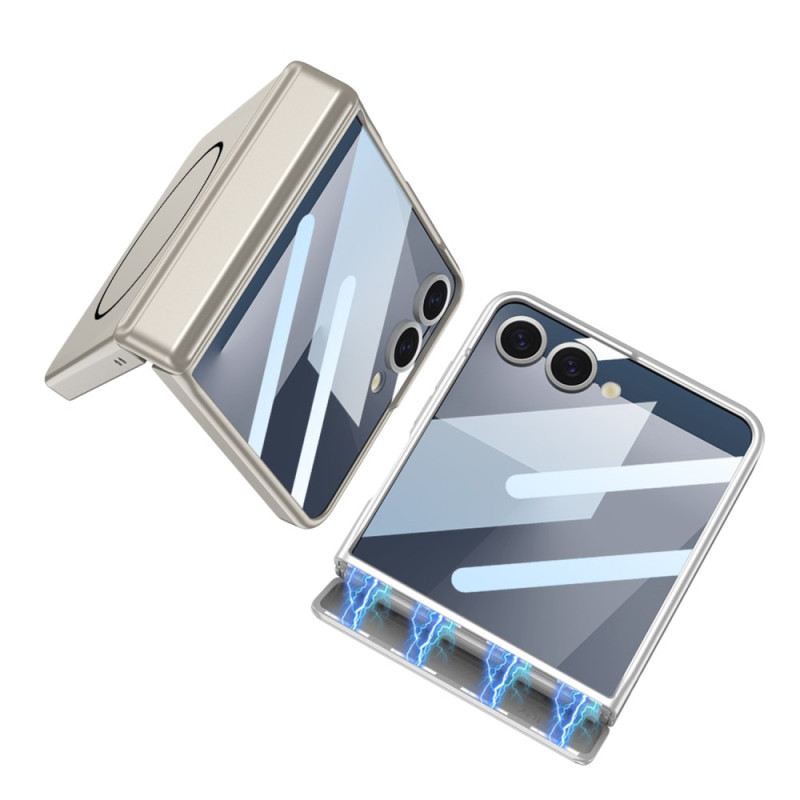 Mobiltelefon Tokok Samsung Galaxy Z Flip 7 Csuklópántvédelem