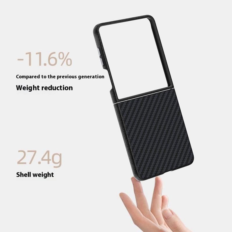 Mobiltelefon Tokok Samsung Galaxy Z Flip 7 Magsafe-kompatibilis Ultravékony