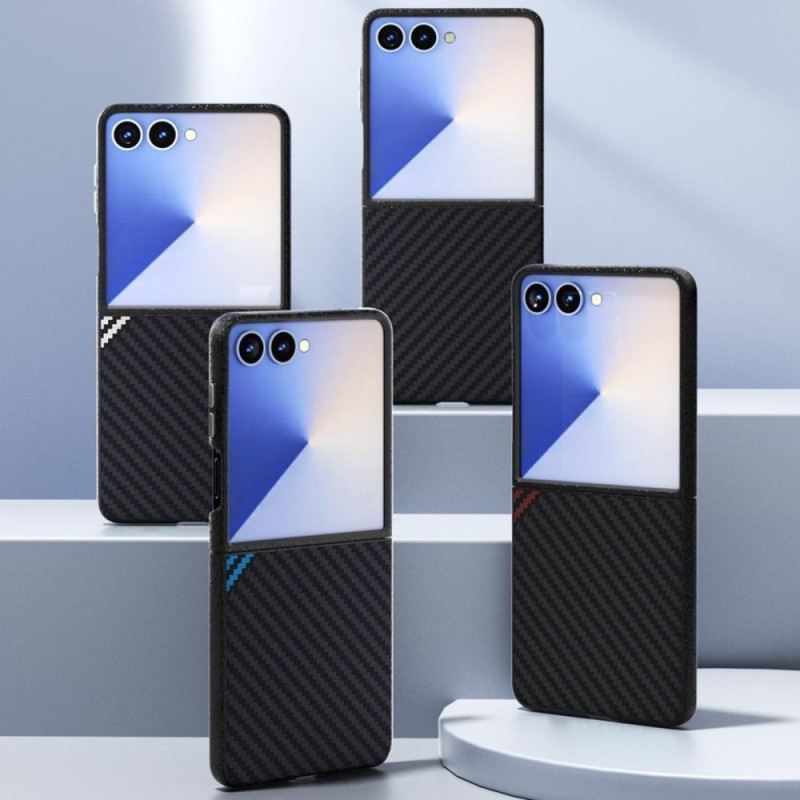 Mobiltelefon Tokok Samsung Galaxy Z Flip 7 Magsafe-kompatibilis Ultravékony