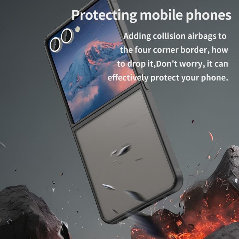 Mobiltelefon Tokok Samsung Galaxy Z Flip 7 Matt