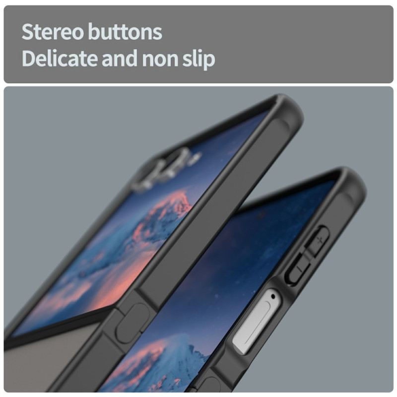 Mobiltelefon Tokok Samsung Galaxy Z Flip 7 Matt