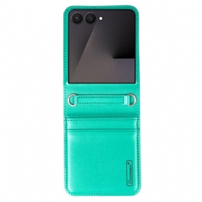 Mobiltelefon Tokok Samsung Galaxy Z Flip 7 Mill Sorozatú Hanman