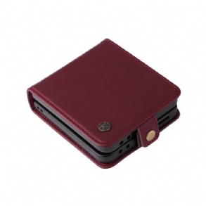 Mobiltelefon Tokok Samsung Galaxy Z Flip 7 Yikatu