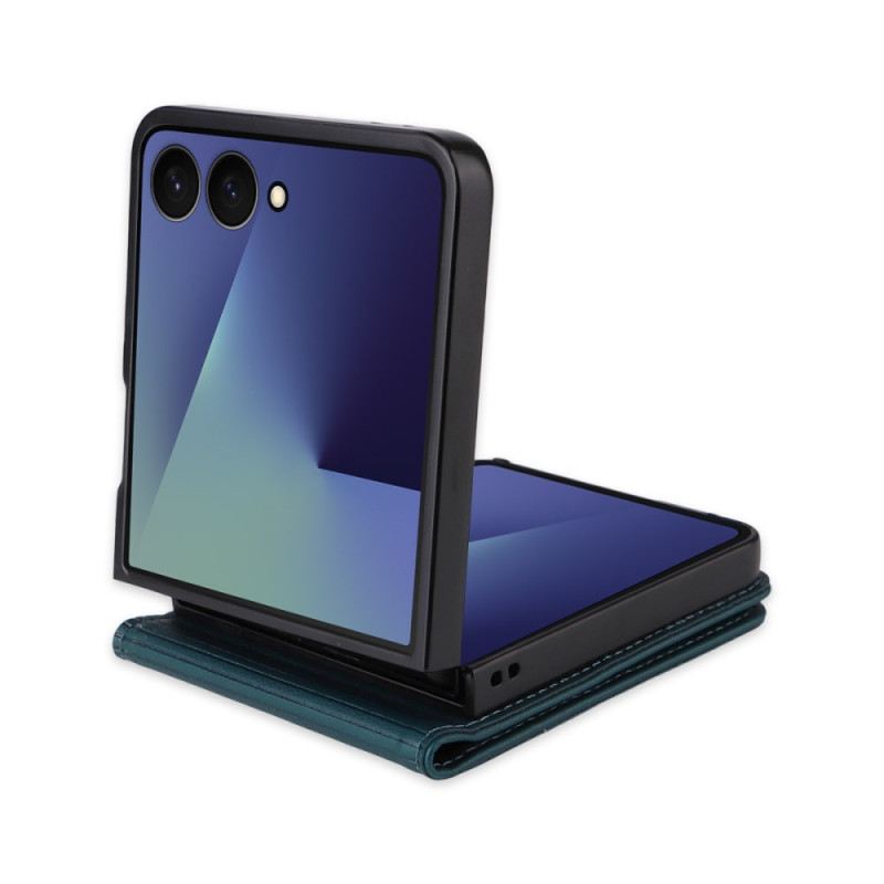 Mobiltelefon Tokok Samsung Galaxy Z Flip 7 Yikatu