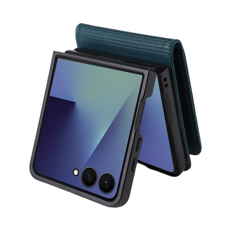 Mobiltelefon Tokok Samsung Galaxy Z Flip 7 Yikatu