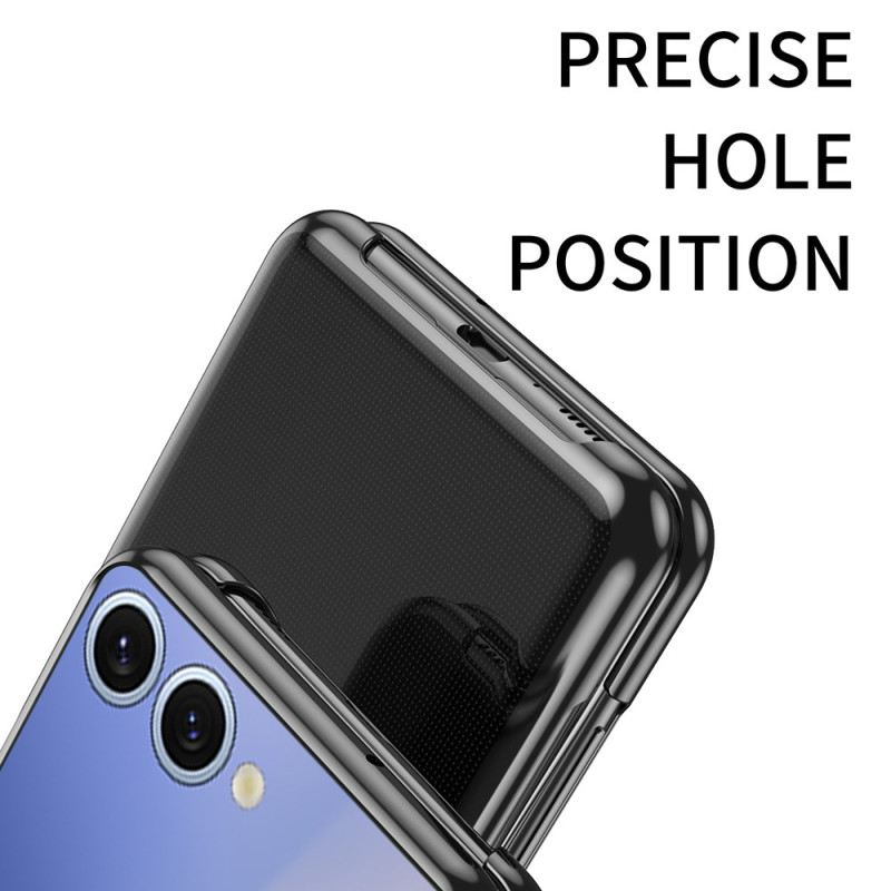 Samsung Galaxy Z Flip 7 Kristálytiszta