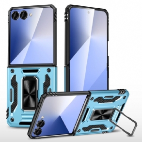 Samsung Galaxy Z Flip 7 Ultraálló Lencsevédő És Tartó