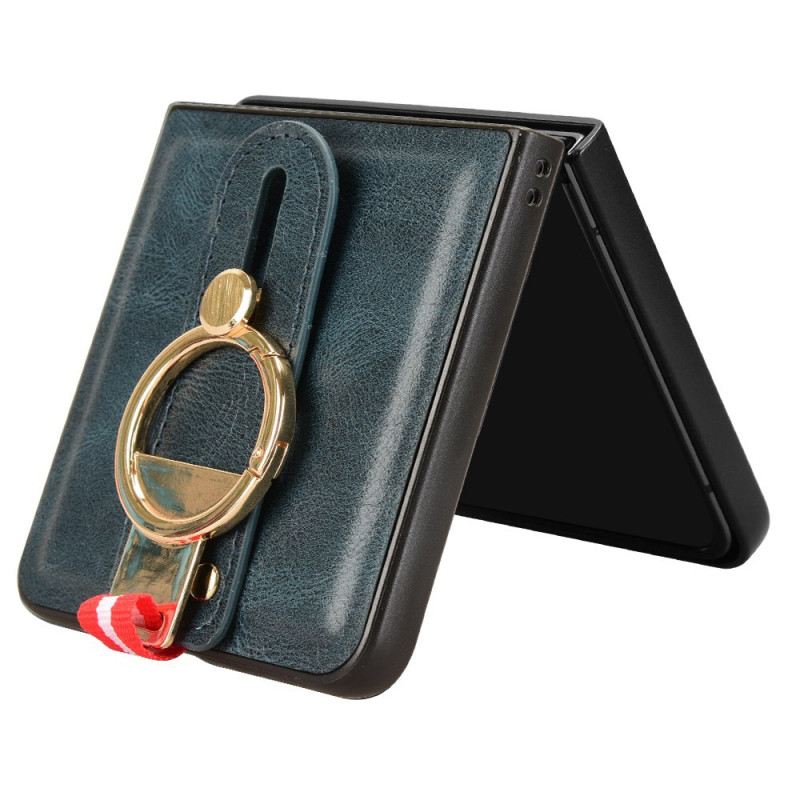 Telefontok Samsung Galaxy Z Flip 7 Csuklópánt És Tartó