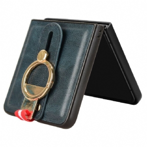 Telefontok Samsung Galaxy Z Flip 7 Csuklópánt És Tartó