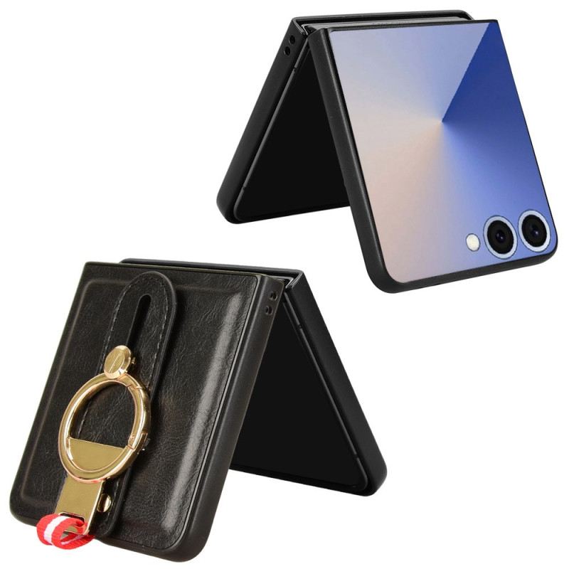 Telefontok Samsung Galaxy Z Flip 7 Csuklópánt És Tartó
