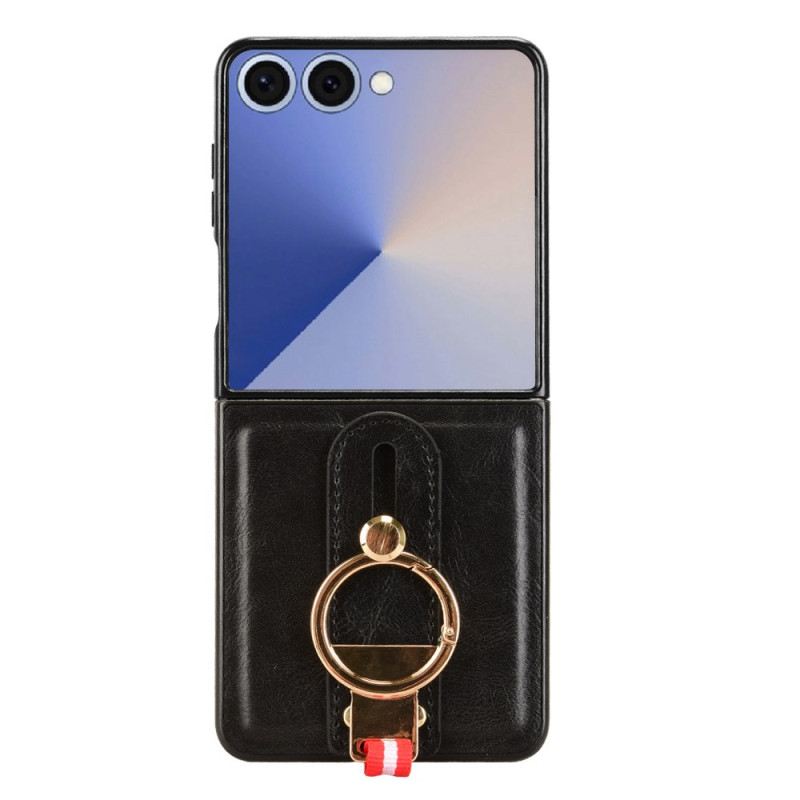 Telefontok Samsung Galaxy Z Flip 7 Csuklópánt És Tartó