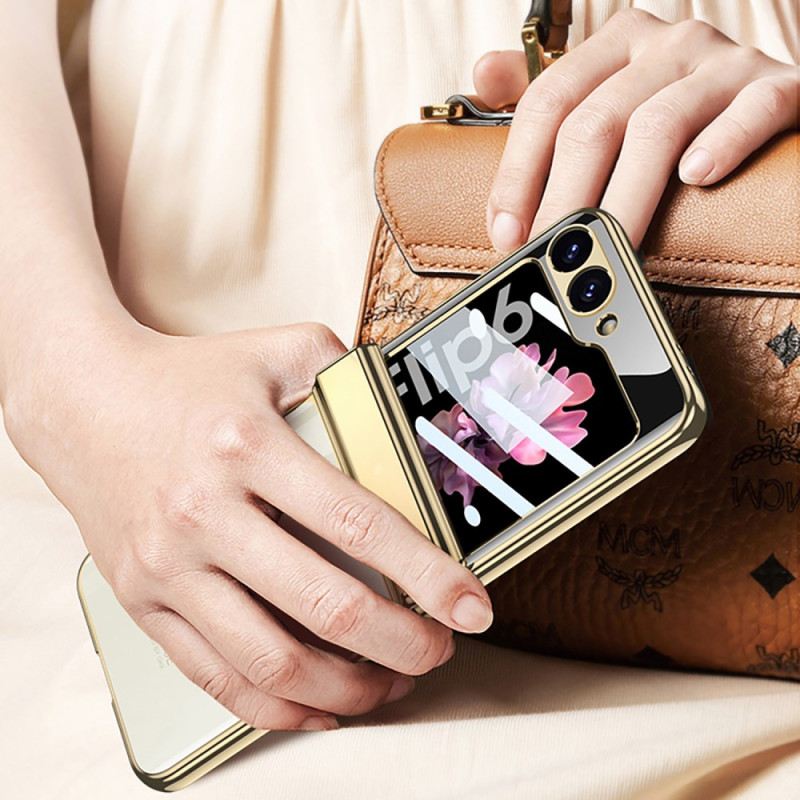 Telefontok Samsung Galaxy Z Flip 7 Egyszerű Sorozat Gkk