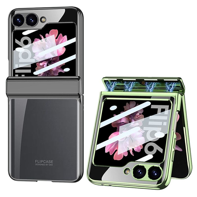 Telefontok Samsung Galaxy Z Flip 7 Egyszerű Sorozat Gkk