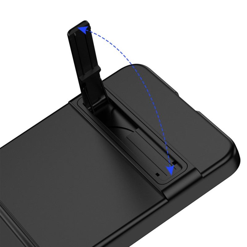 Telefontok Samsung Galaxy Z Flip 7 Gkk Mágneses Állvány És Védelem