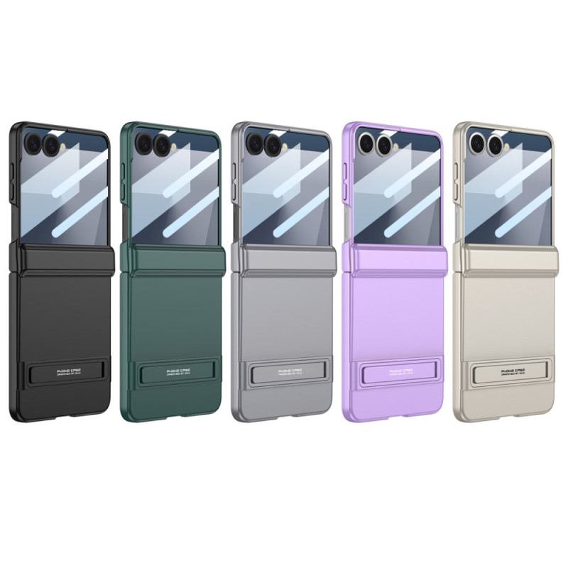 Telefontok Samsung Galaxy Z Flip 7 Gkk Mágneses Állvány És Védelem