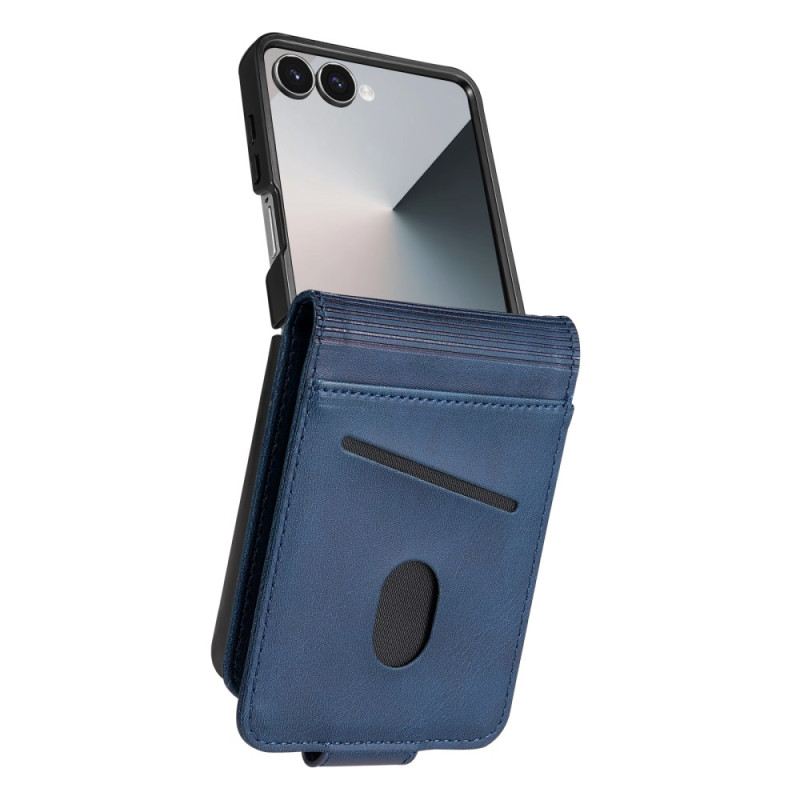 Telefontok Samsung Galaxy Z Flip 7 Stílusos Kártyatartó