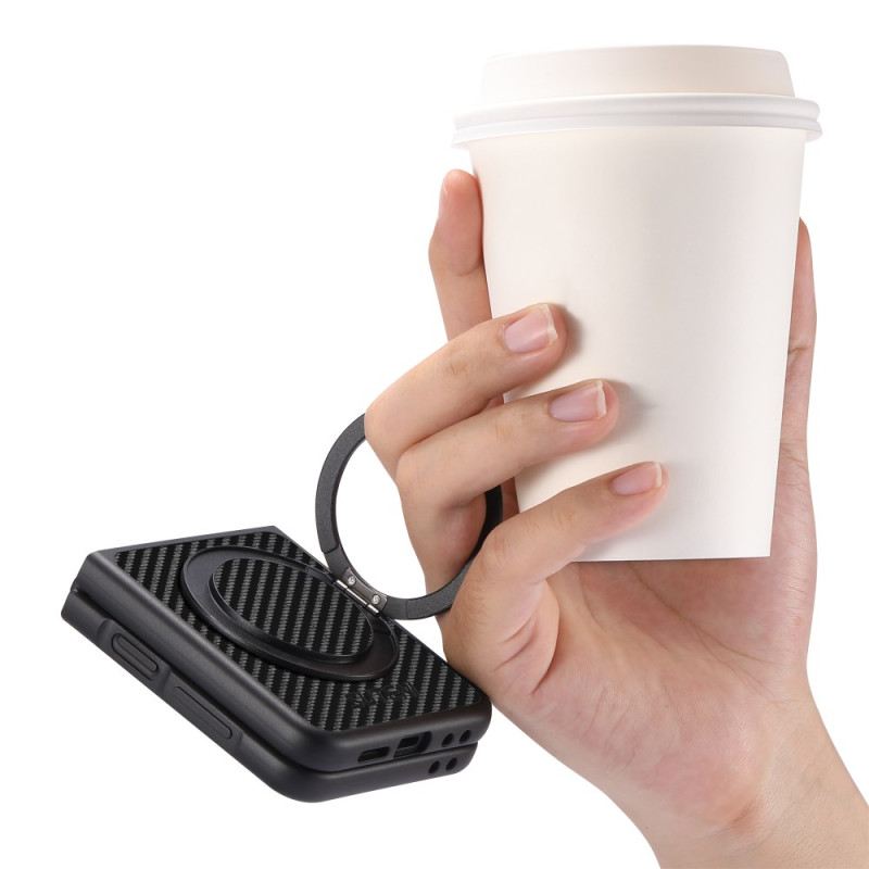 Telefontok Samsung Galaxy Z Flip 7 Suteni Forgó Tartó